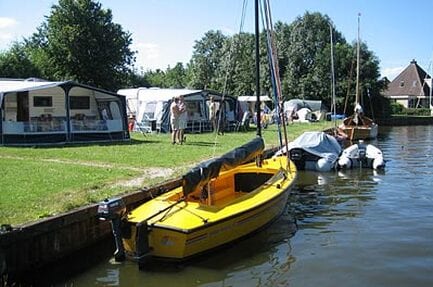 Aquacamping De Rakken