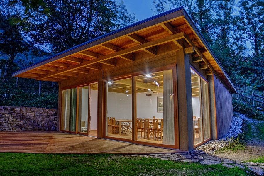 Eco-Camping & Chalets Koren