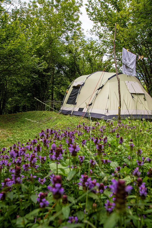 Eco-Camping & Chalets Koren