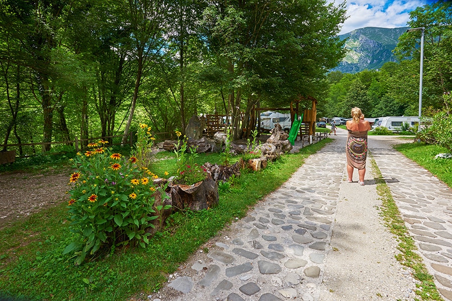 Eco-Camping & Chalets Koren