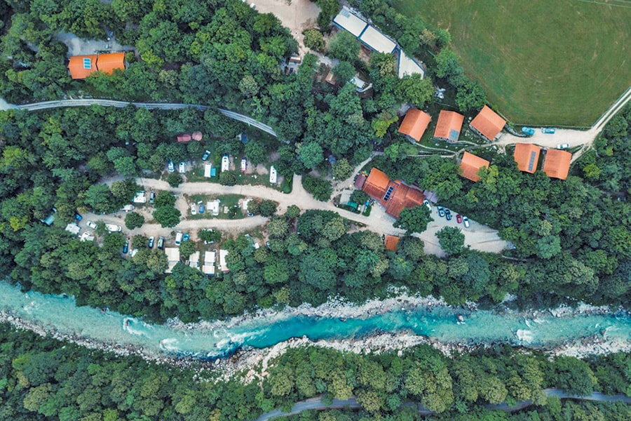 Eco-Camping & Chalets Koren