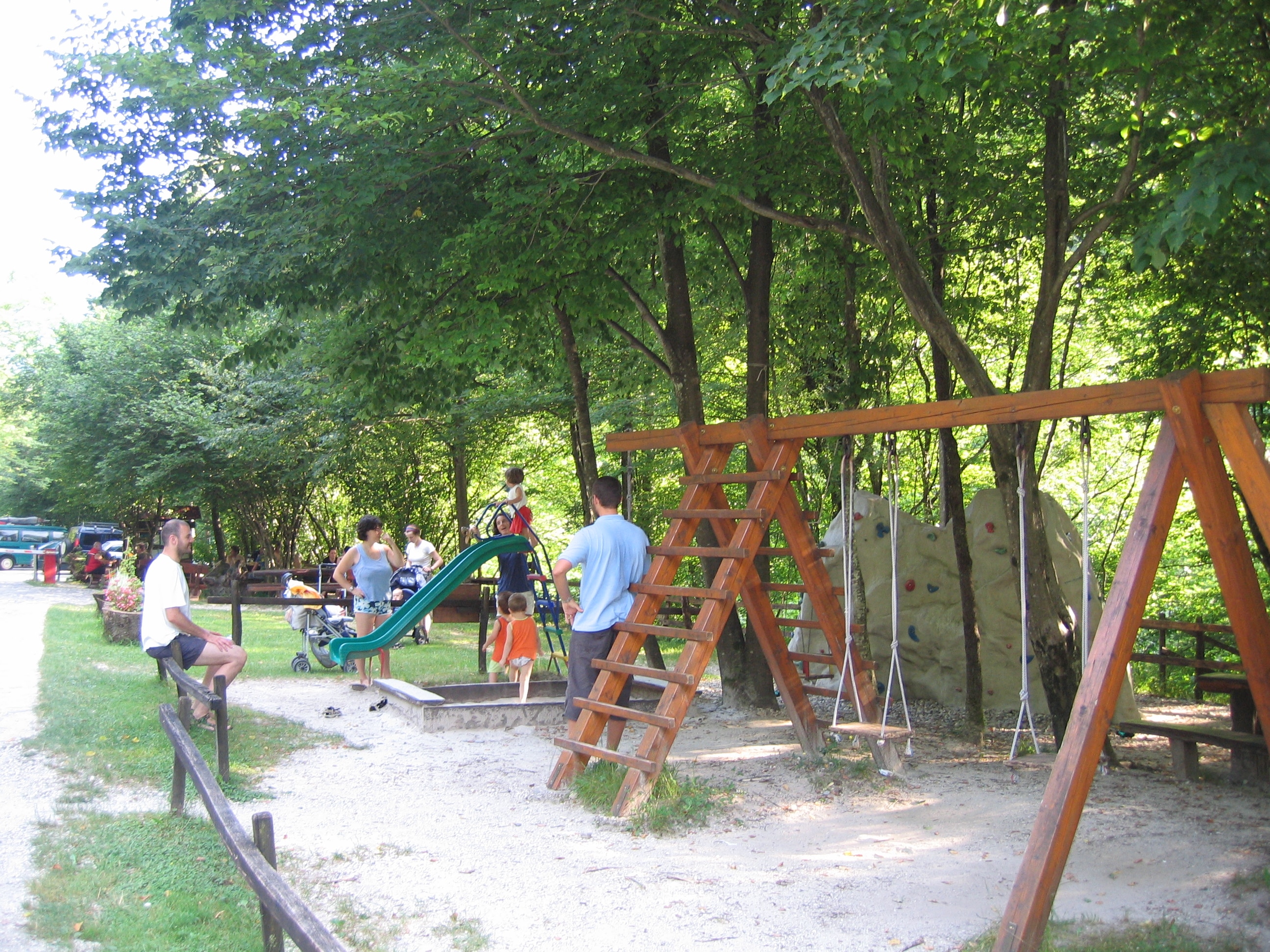 Eco-Camping & Chalets Koren
