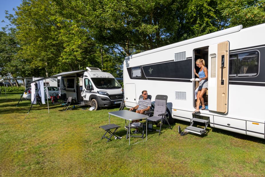 Siblu Camping Lauwersoog