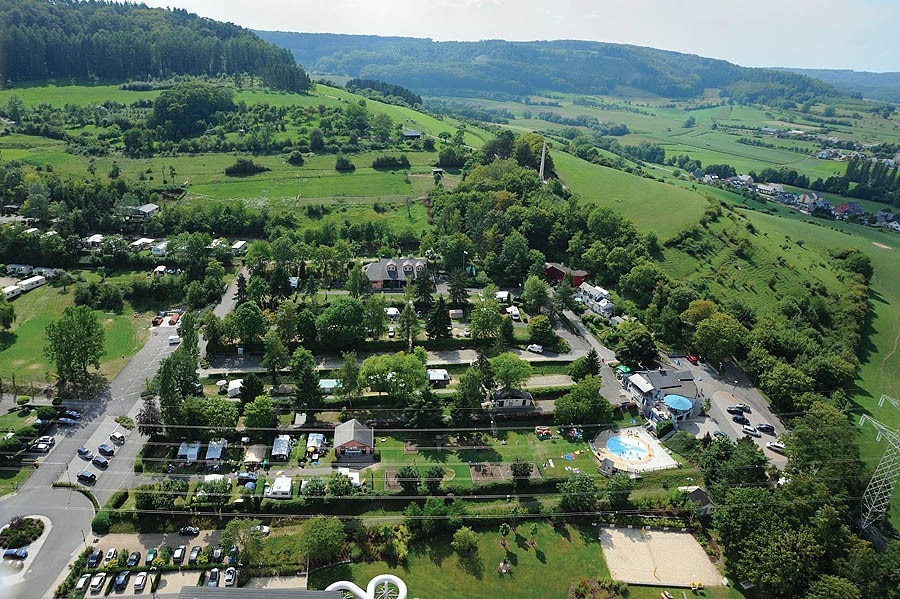 Camping Krounebierg