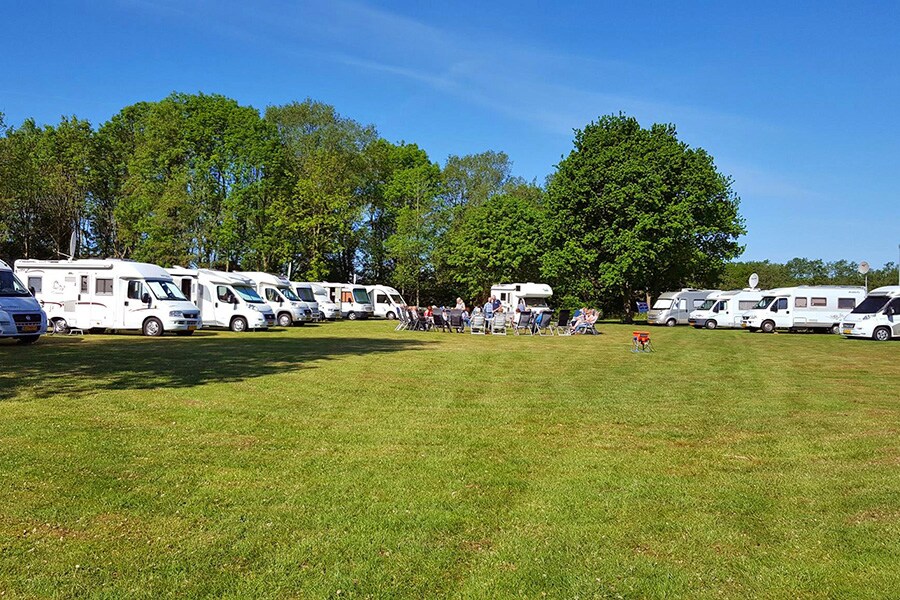 Camping De Kleine Wielen