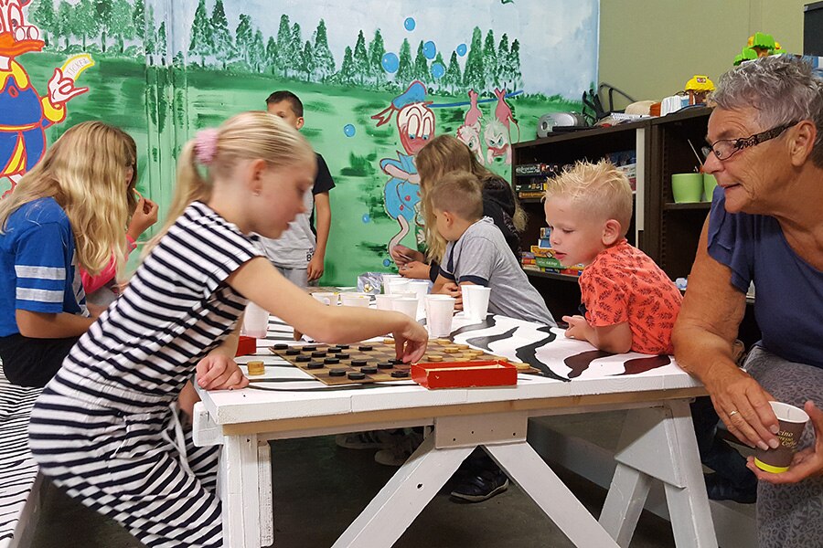 Camping De Kleine Wielen