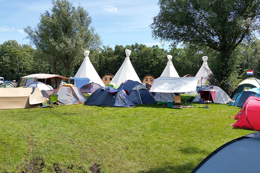 Camping De Kleine Wielen