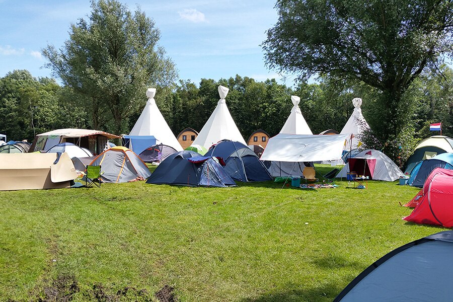 Camping De Kleine Wielen