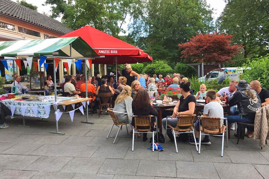 Camping De Kleine Wielen