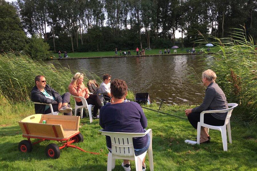 Camping De Kleine Wielen