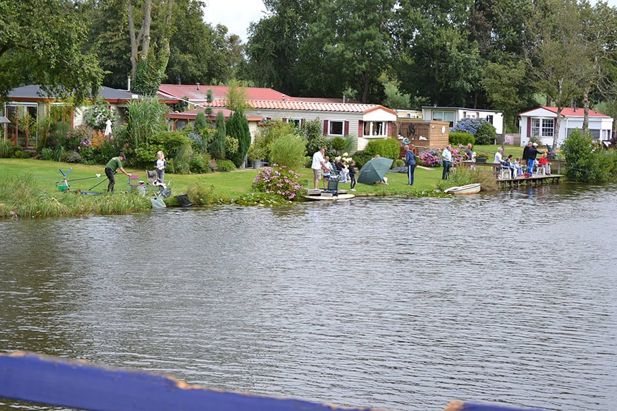 Camping De Kleine Wielen