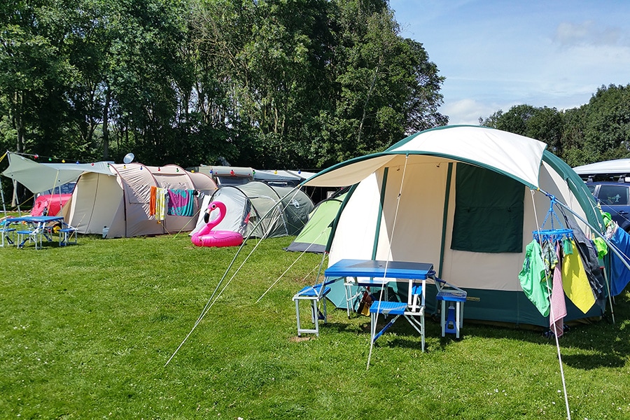 Camping De Kleine Wielen