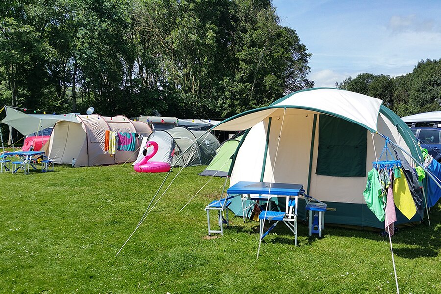 Camping De Kleine Wielen
