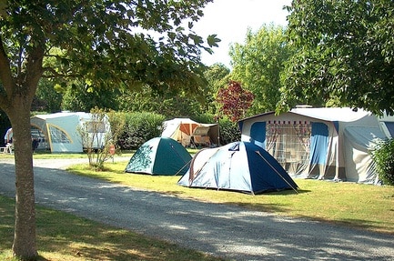Camping Reine Mathilde