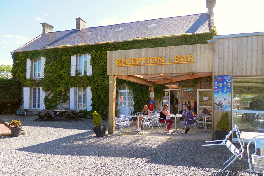 Camping Reine Mathilde