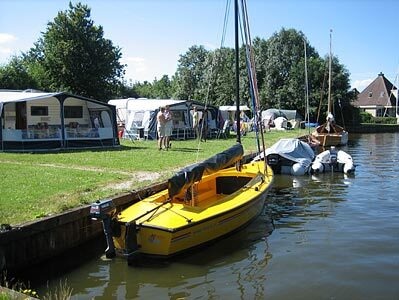 Aquacamping De Rakken