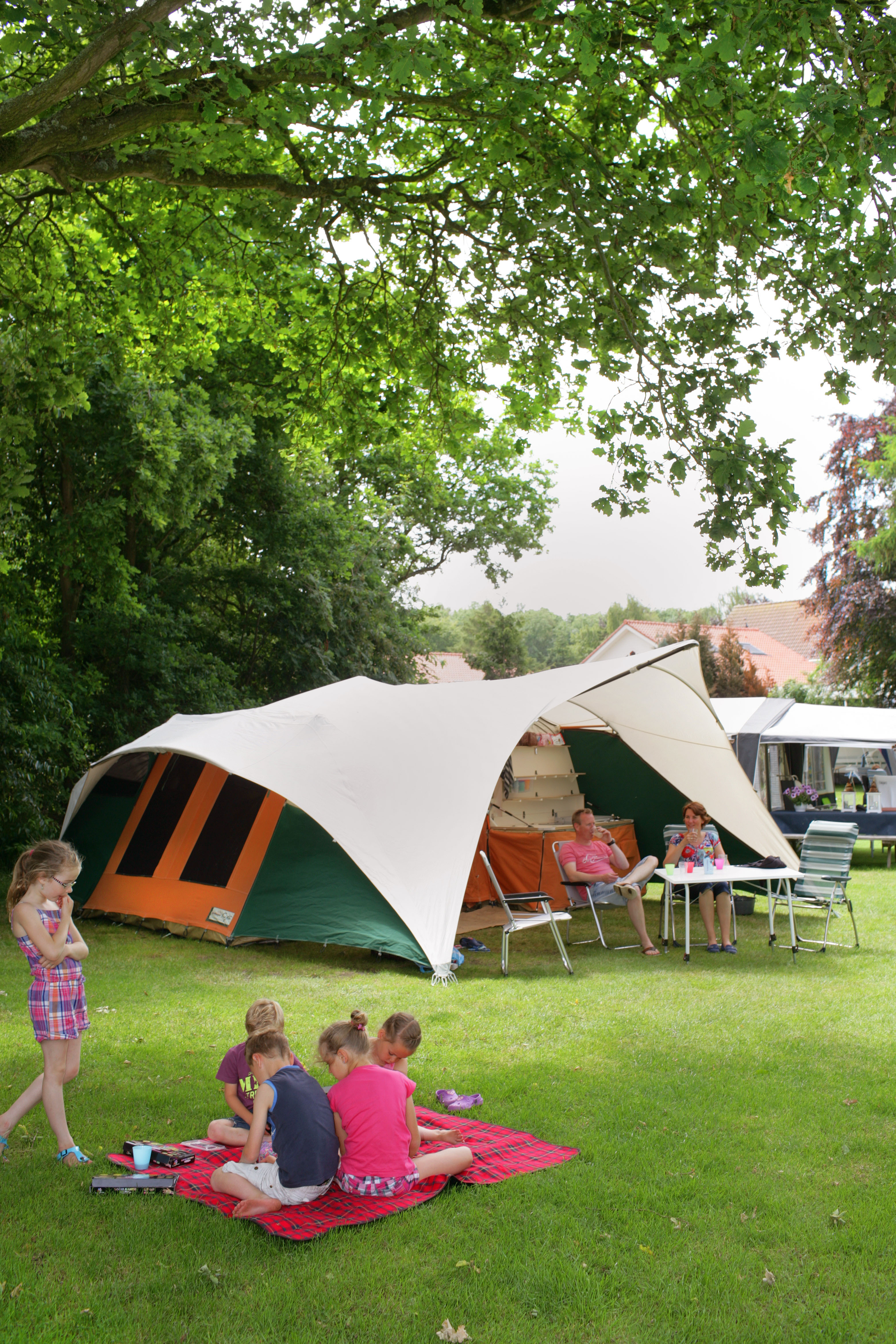 Camping De Wite Burch