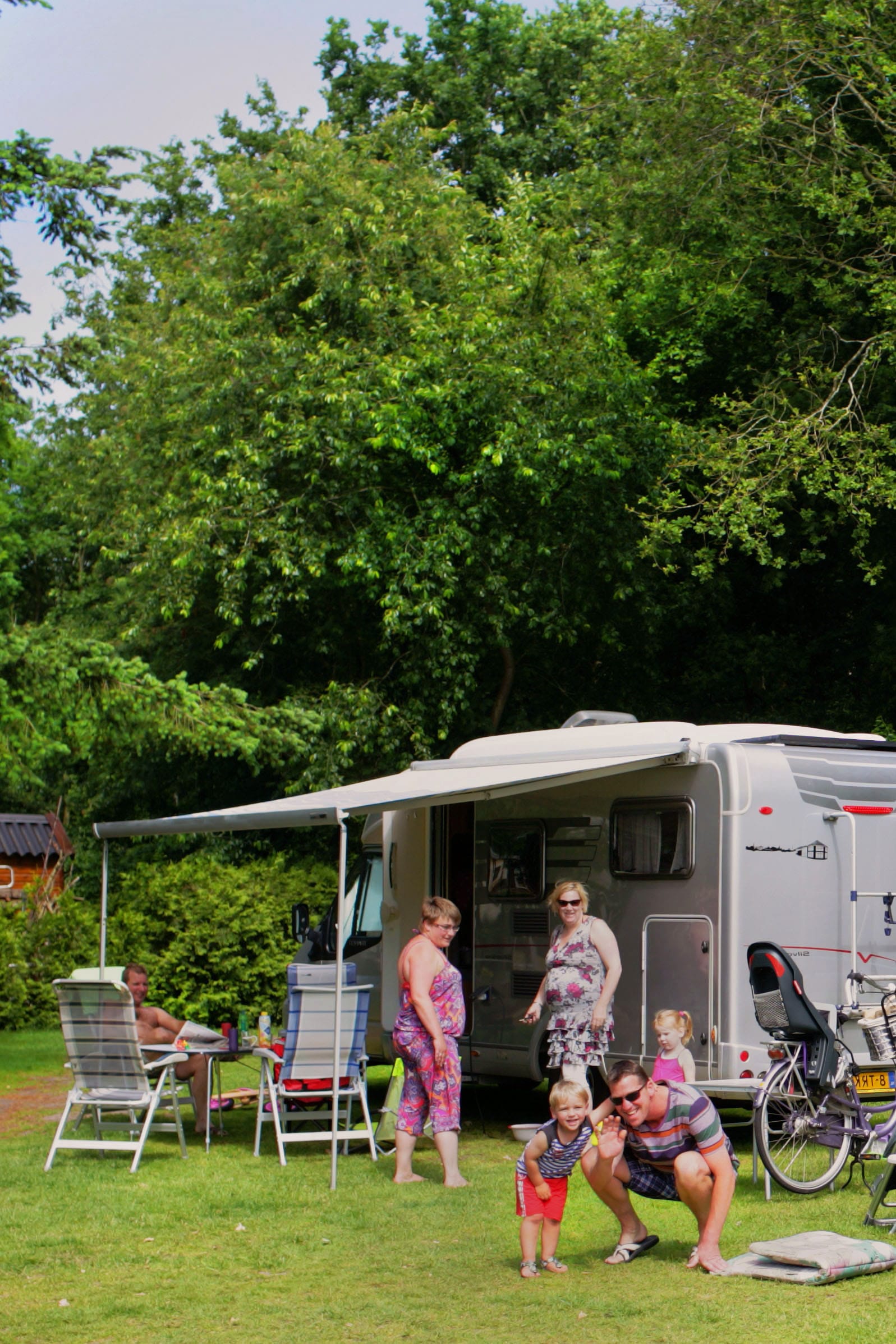 Camping De Wite Burch