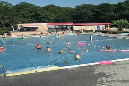 Camping Landgoed Börkerheide