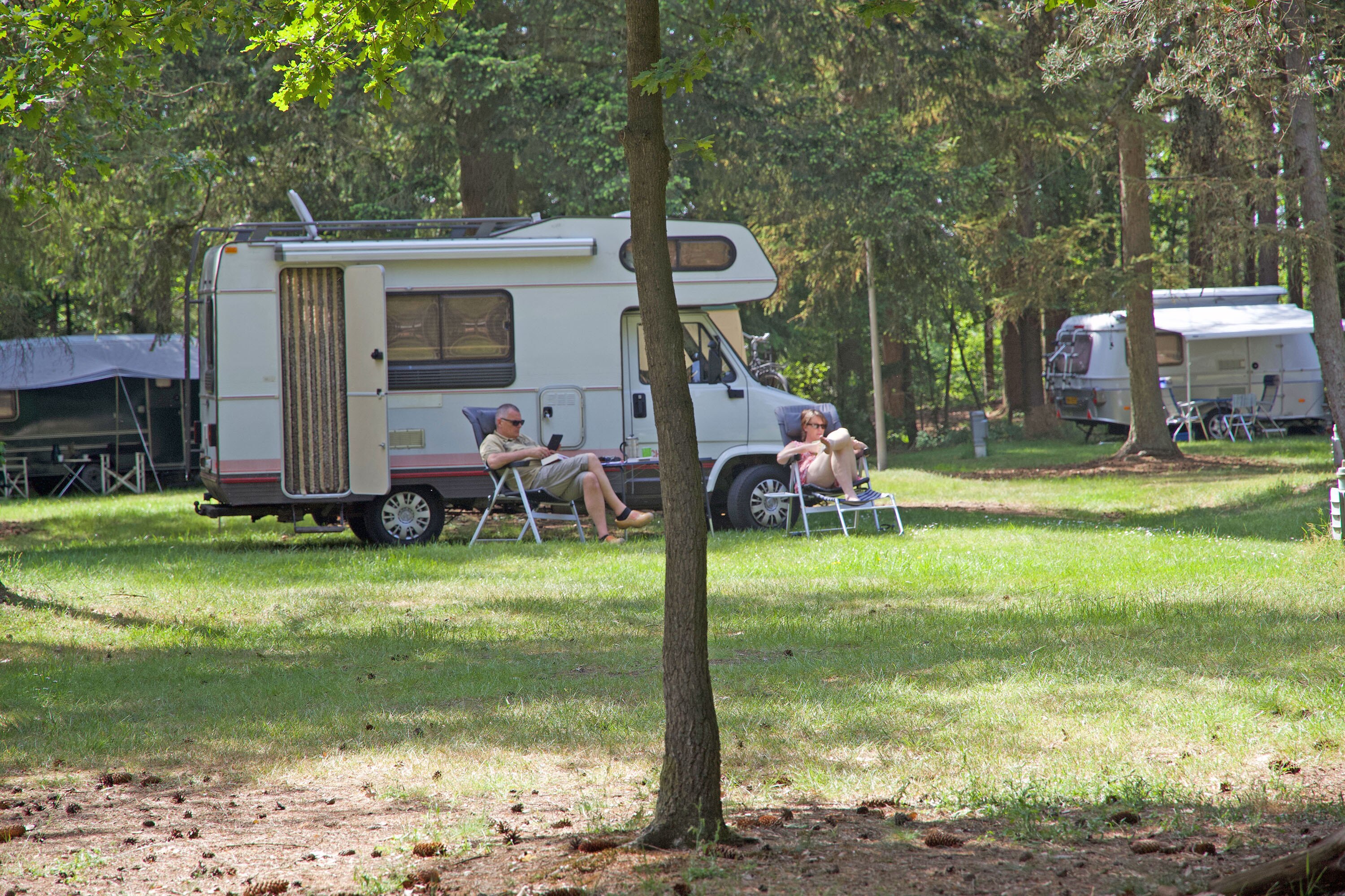 Camping Landgoed Börkerheide