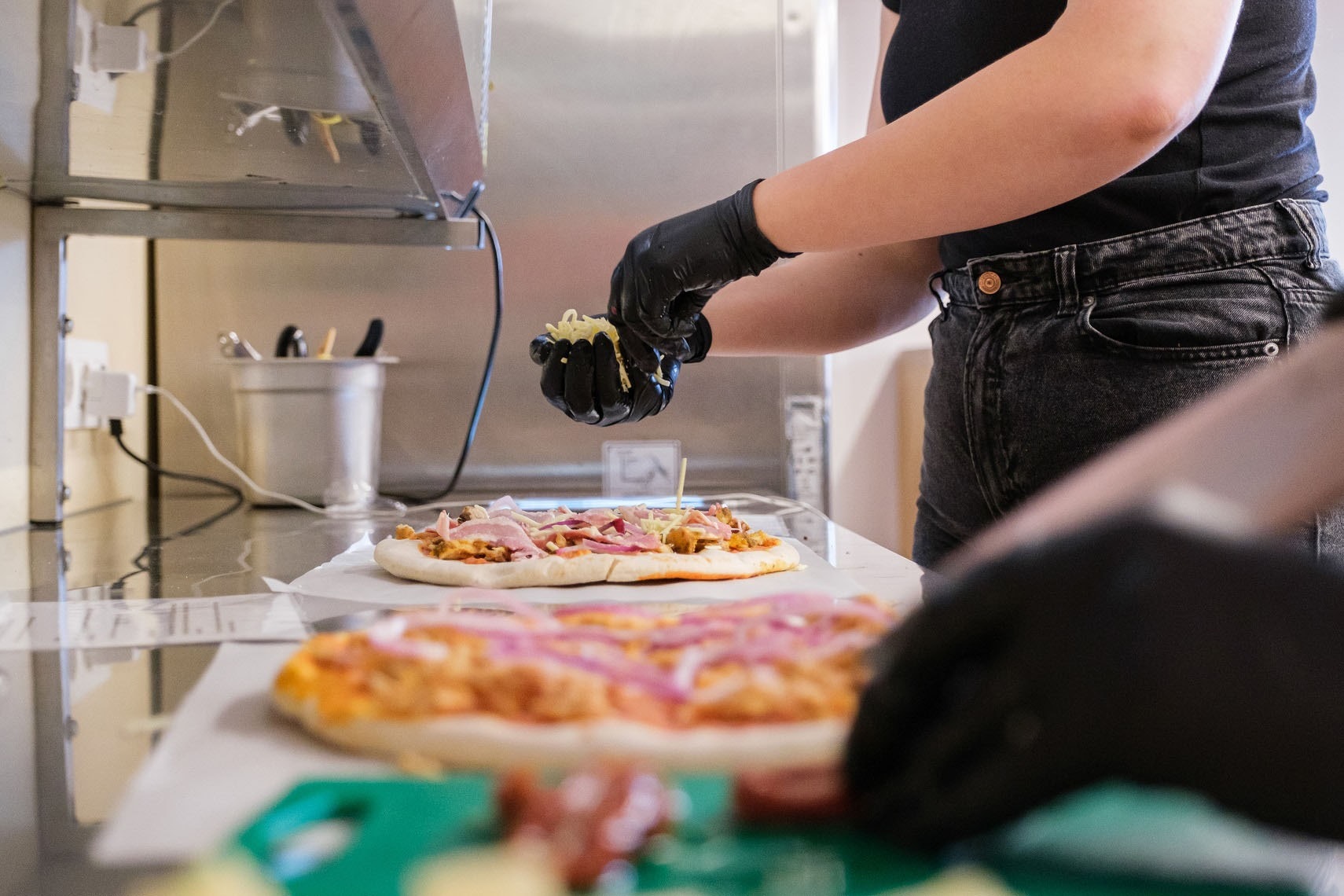 Camping de Pallegarste