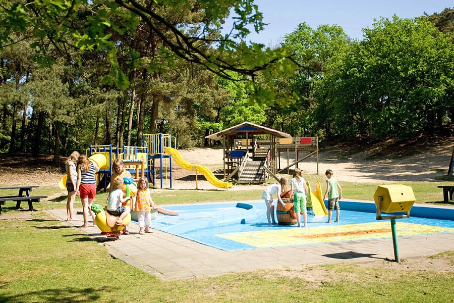 Ardoer Camping De Heldense Bossen