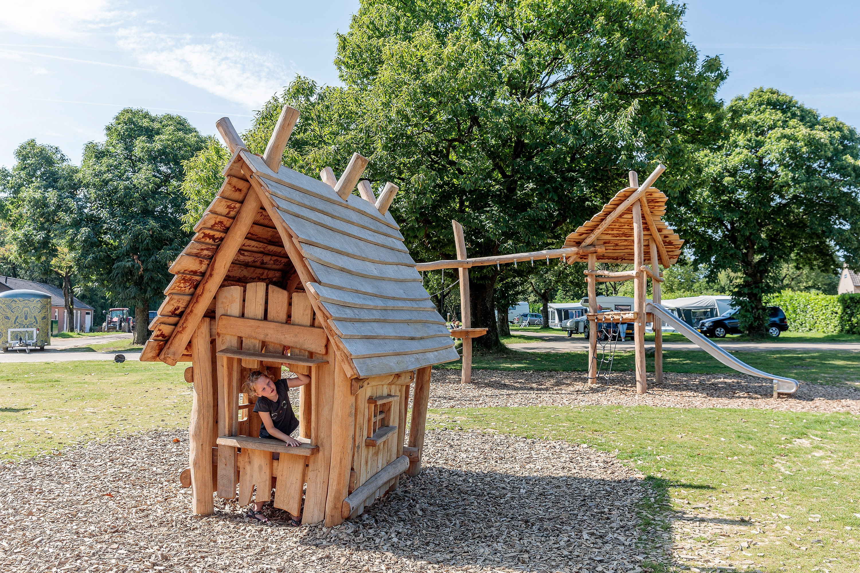 Camping Valkenburg-Maastricht