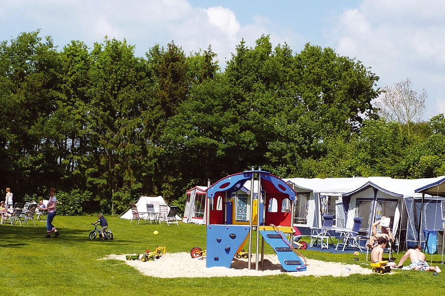 Ardoer camping De Noetselerberg