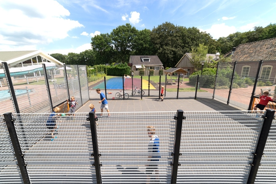 Ardoer camping De Noetselerberg