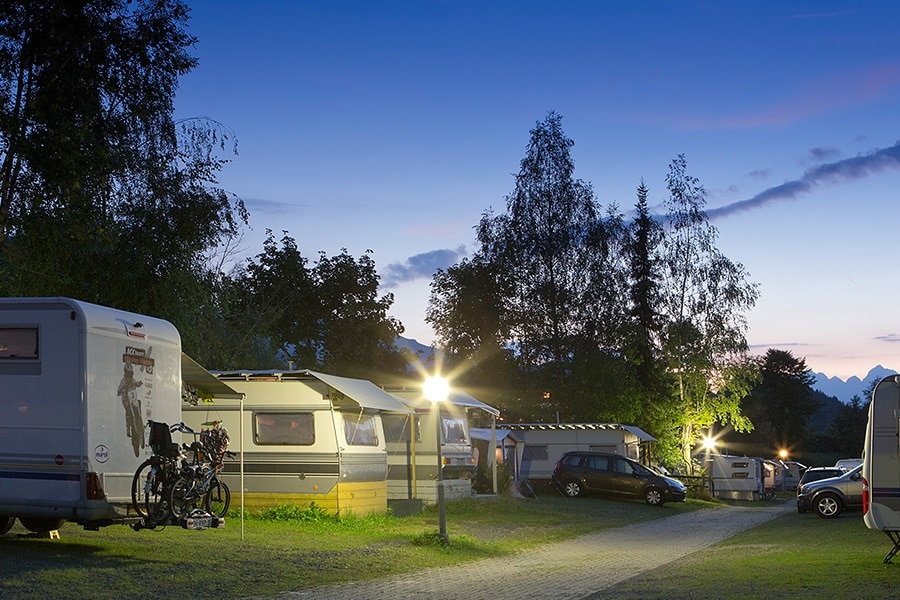 Tirol Camp