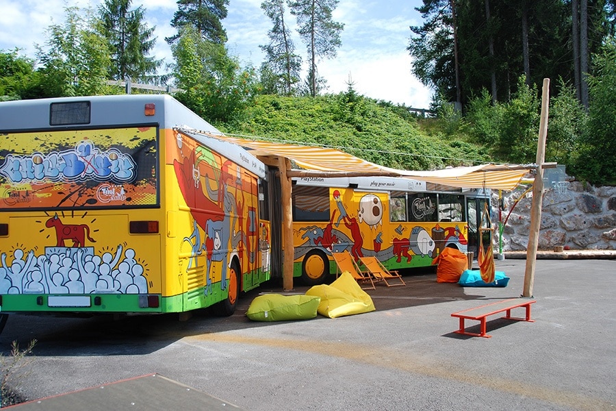 Tirol Camp