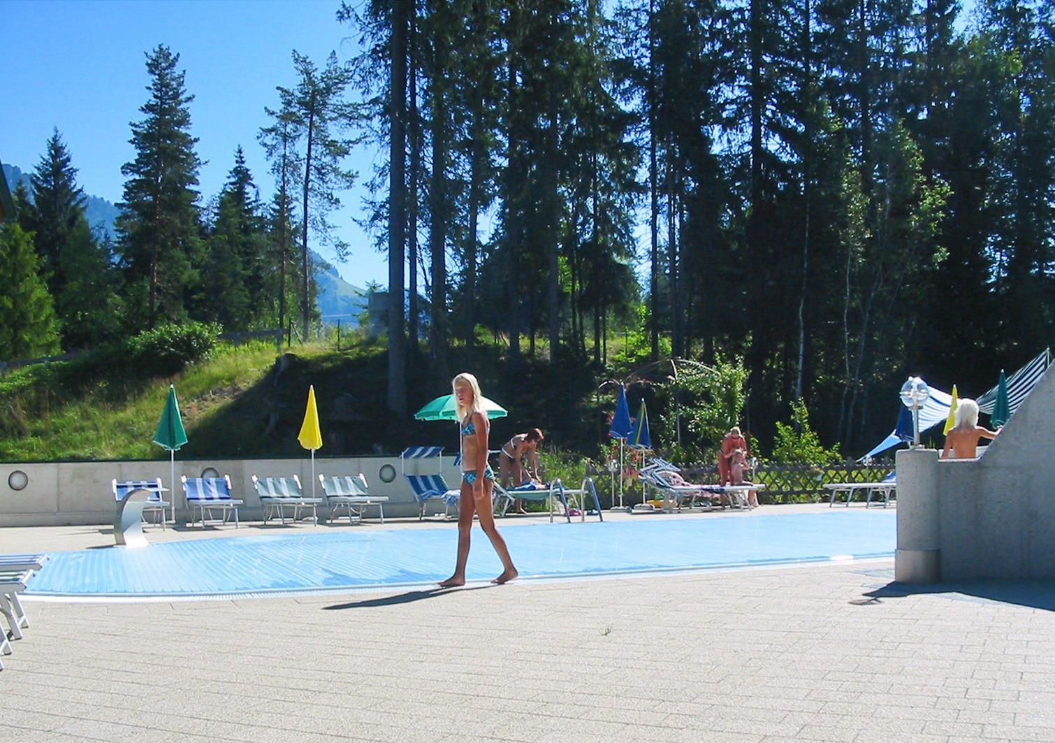 Tirol Camp