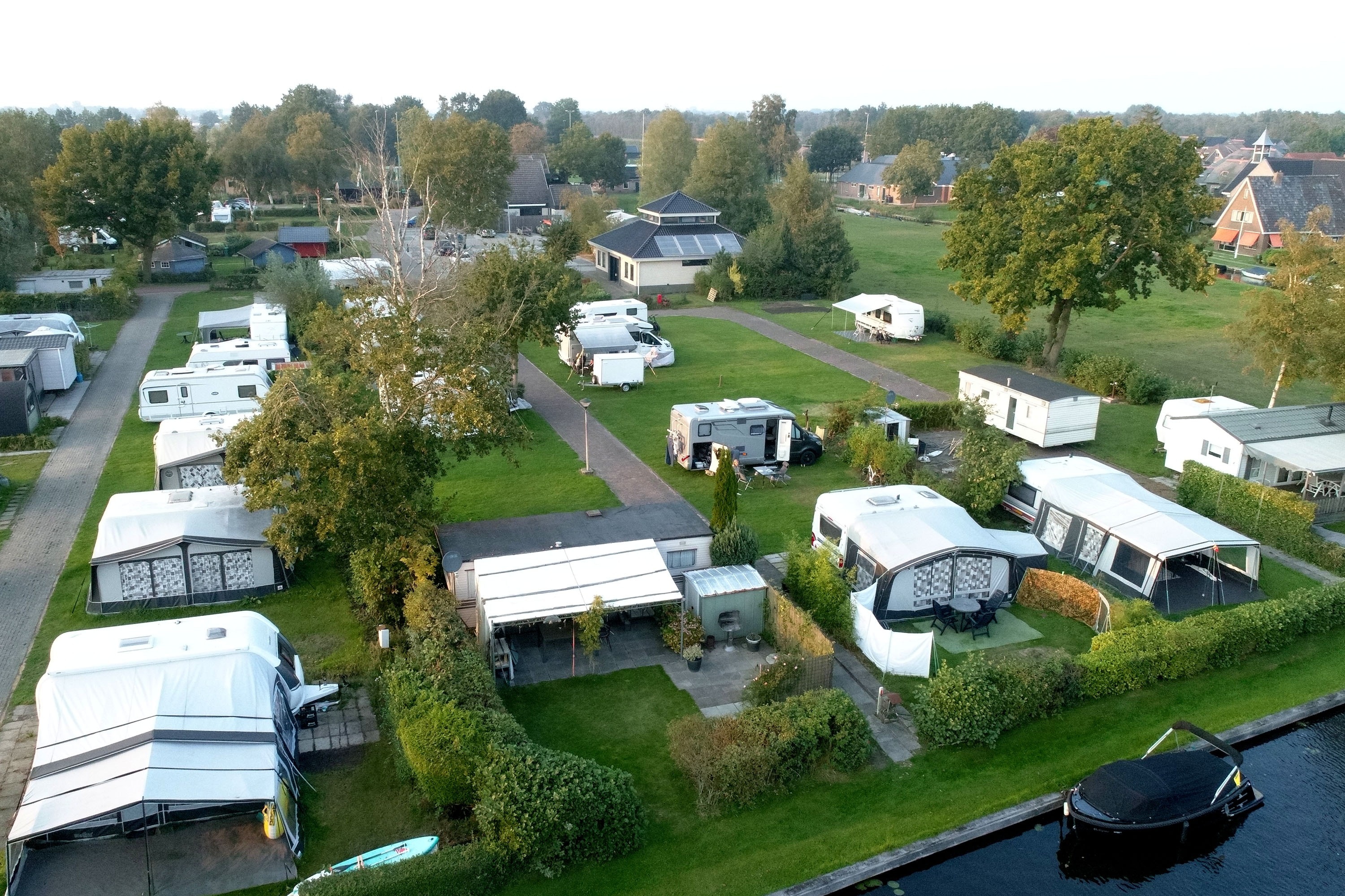 Camping Kleine Belterwijde