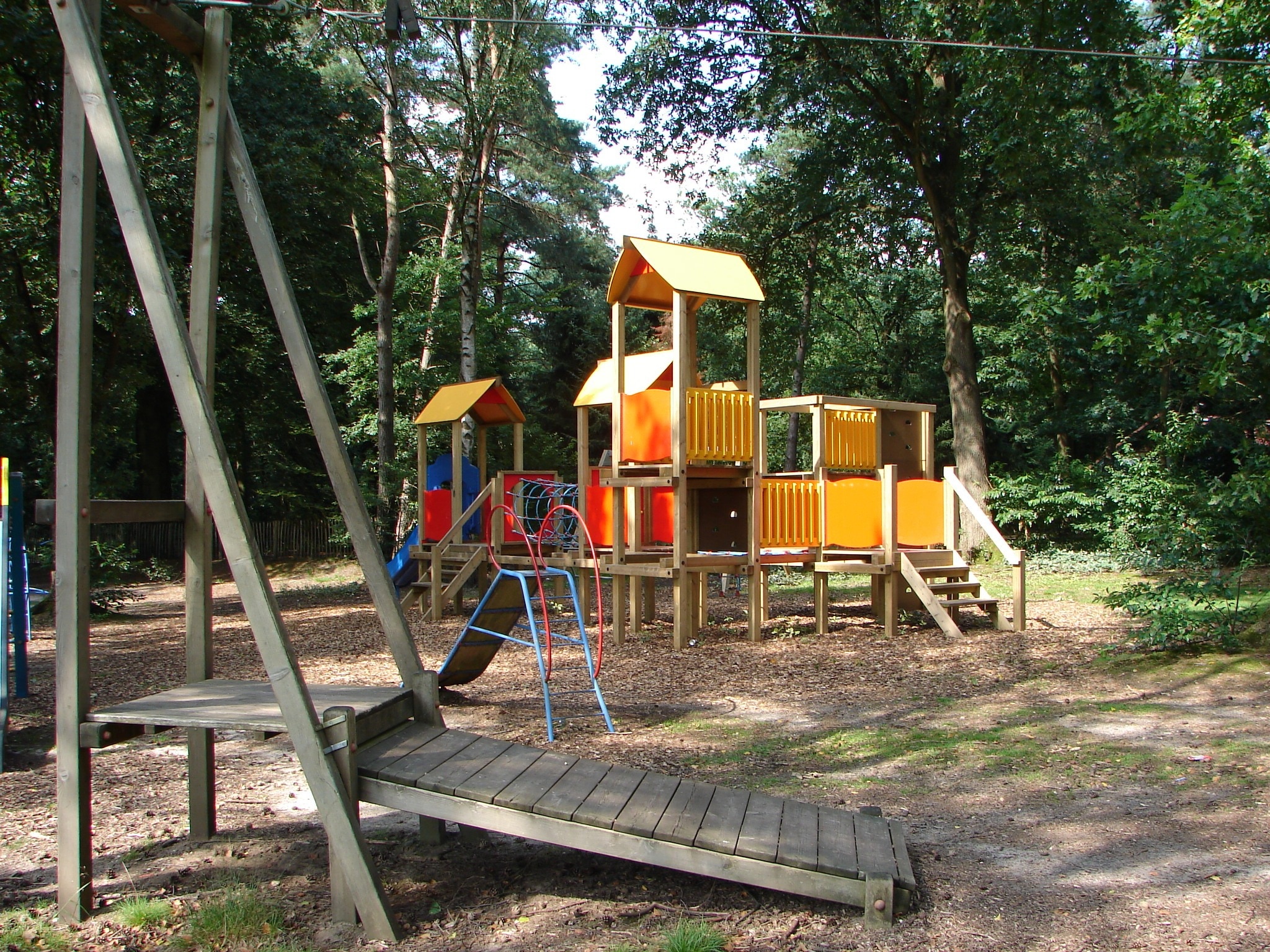 Vakantiepark De Maarnse Berg