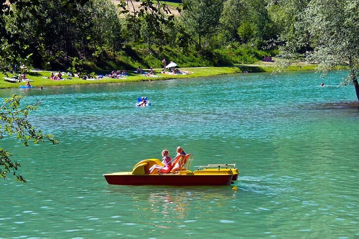 Aktiv Camping Prutz