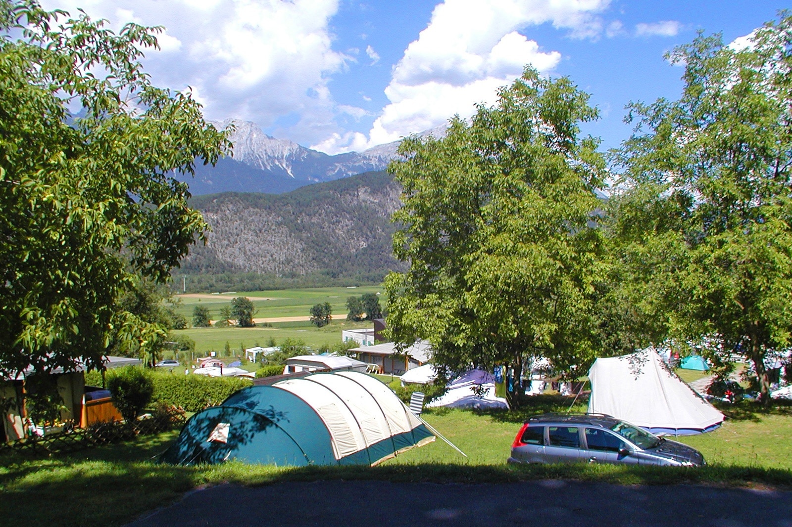 Camping Eichenwald