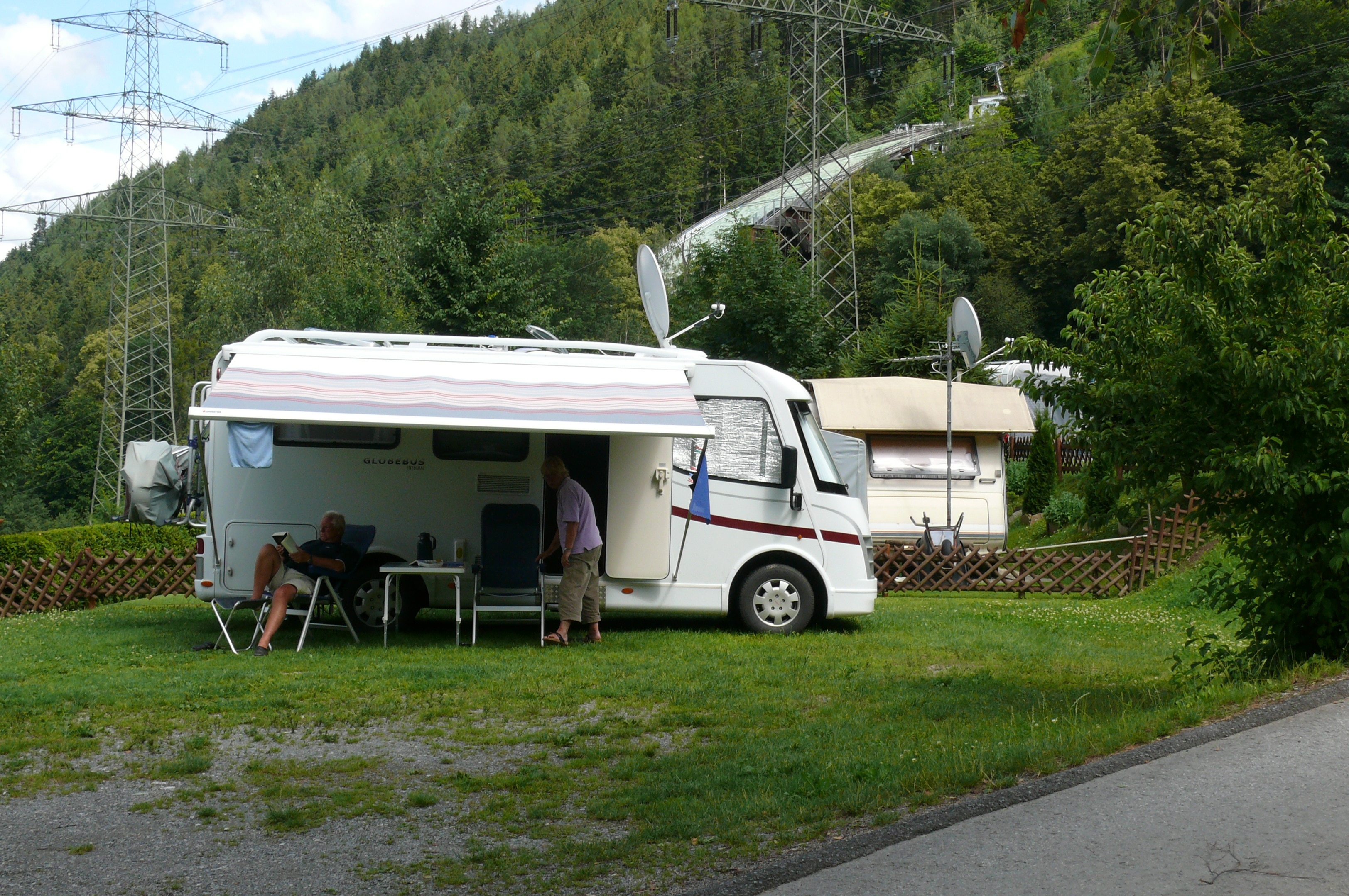 Camping Eichenwald