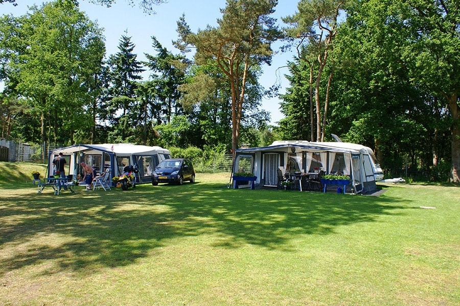 Camping De Somerense Vennen