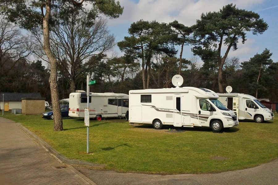 Camping De Somerense Vennen
