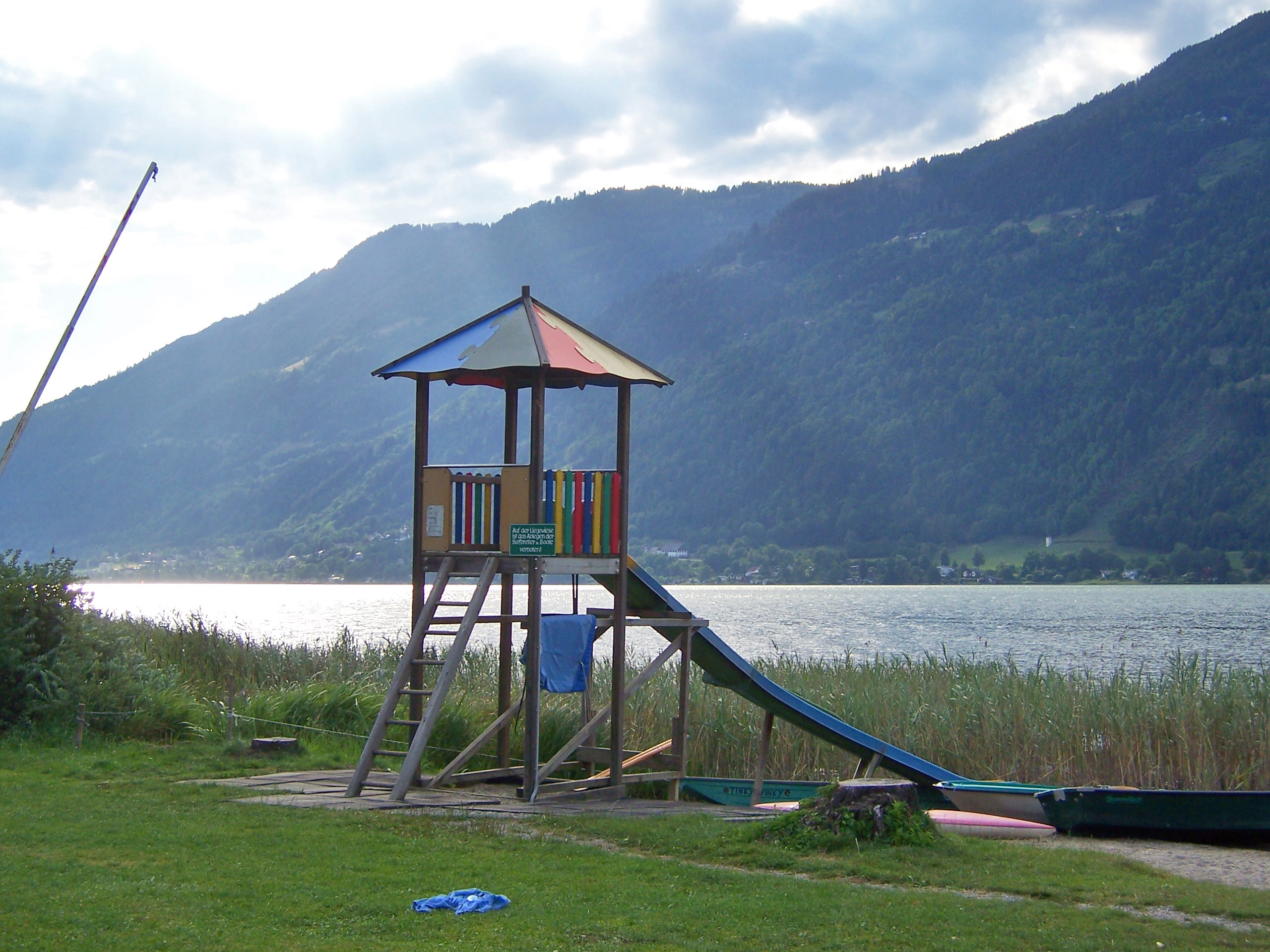 Seecamping Kölbl