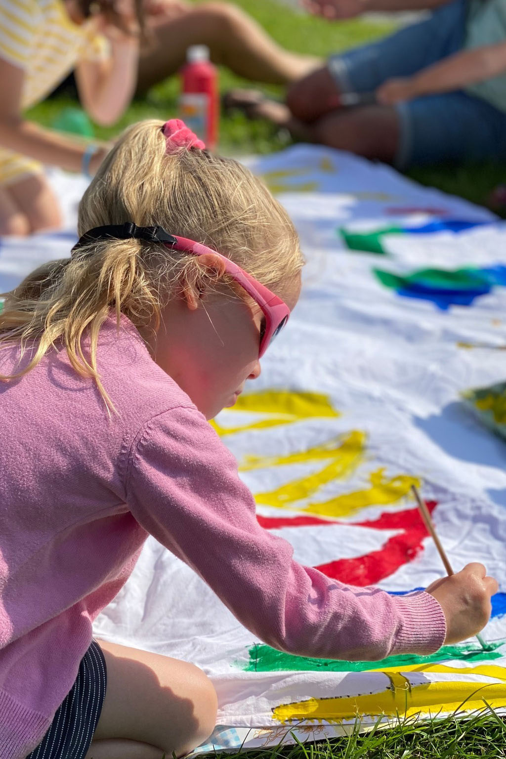 Camping Cassandria-Bad