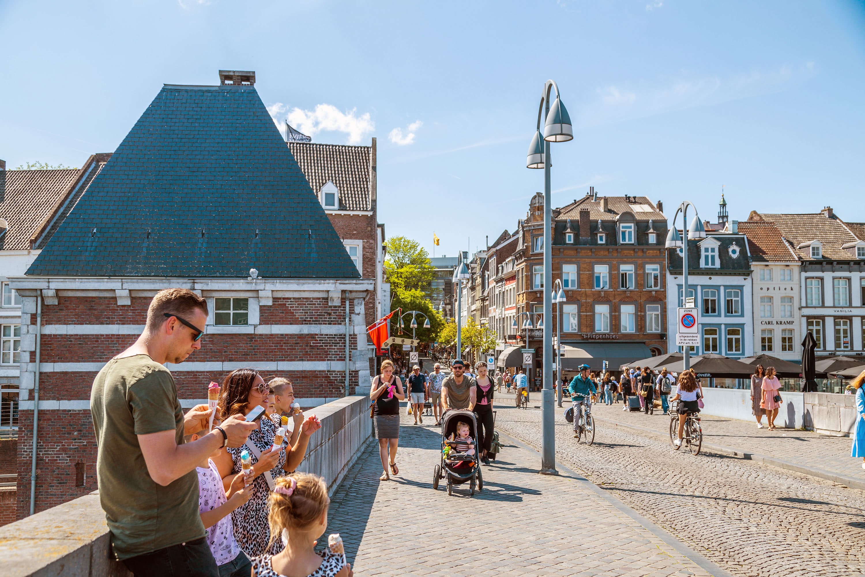 EuroParcs Poort van Maastricht