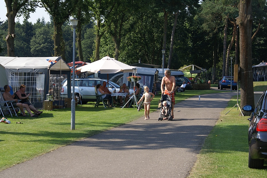 Camping De Somerense Vennen