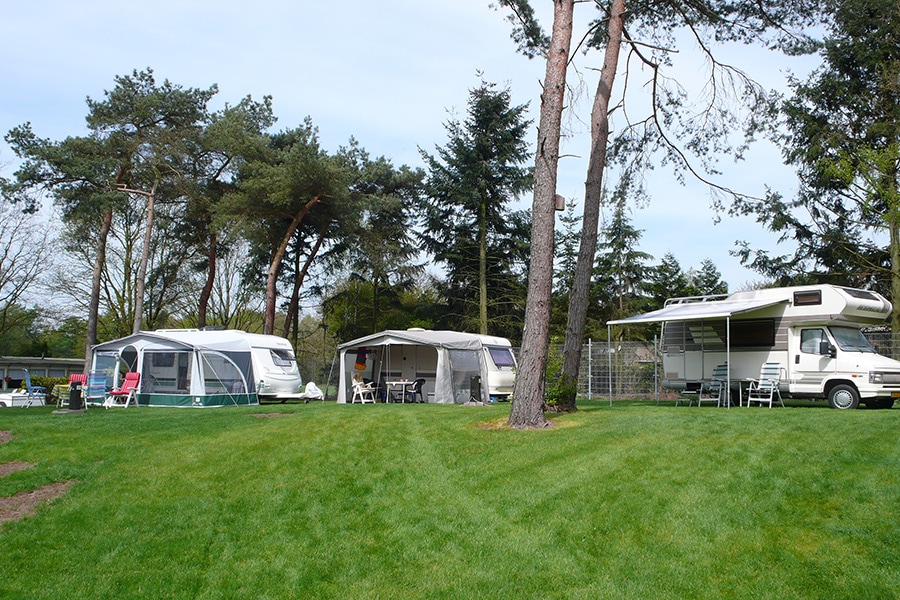 Camping De Somerense Vennen