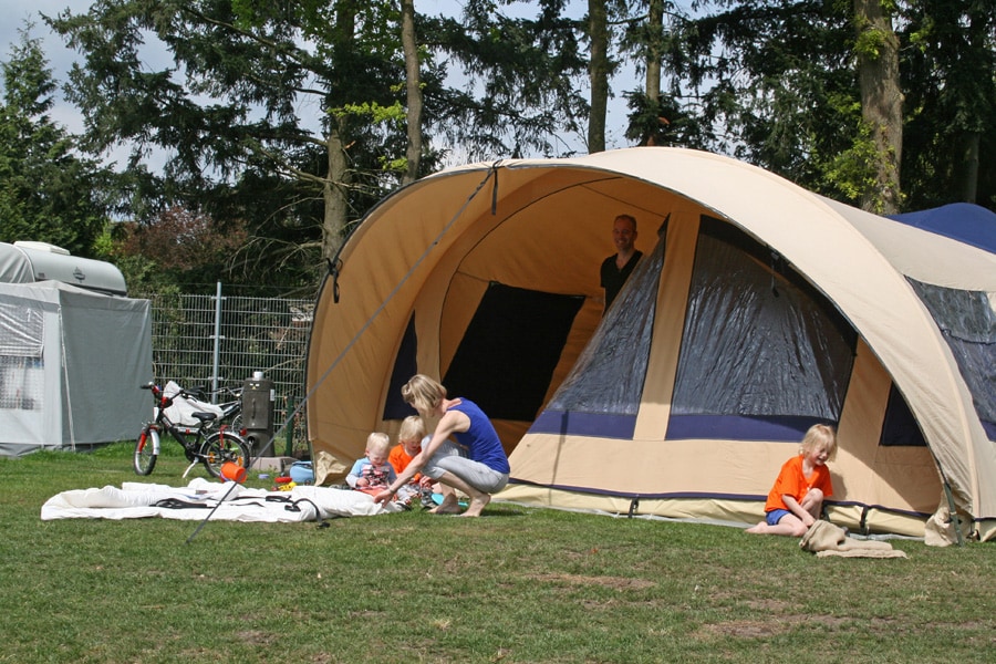 Camping De Somerense Vennen