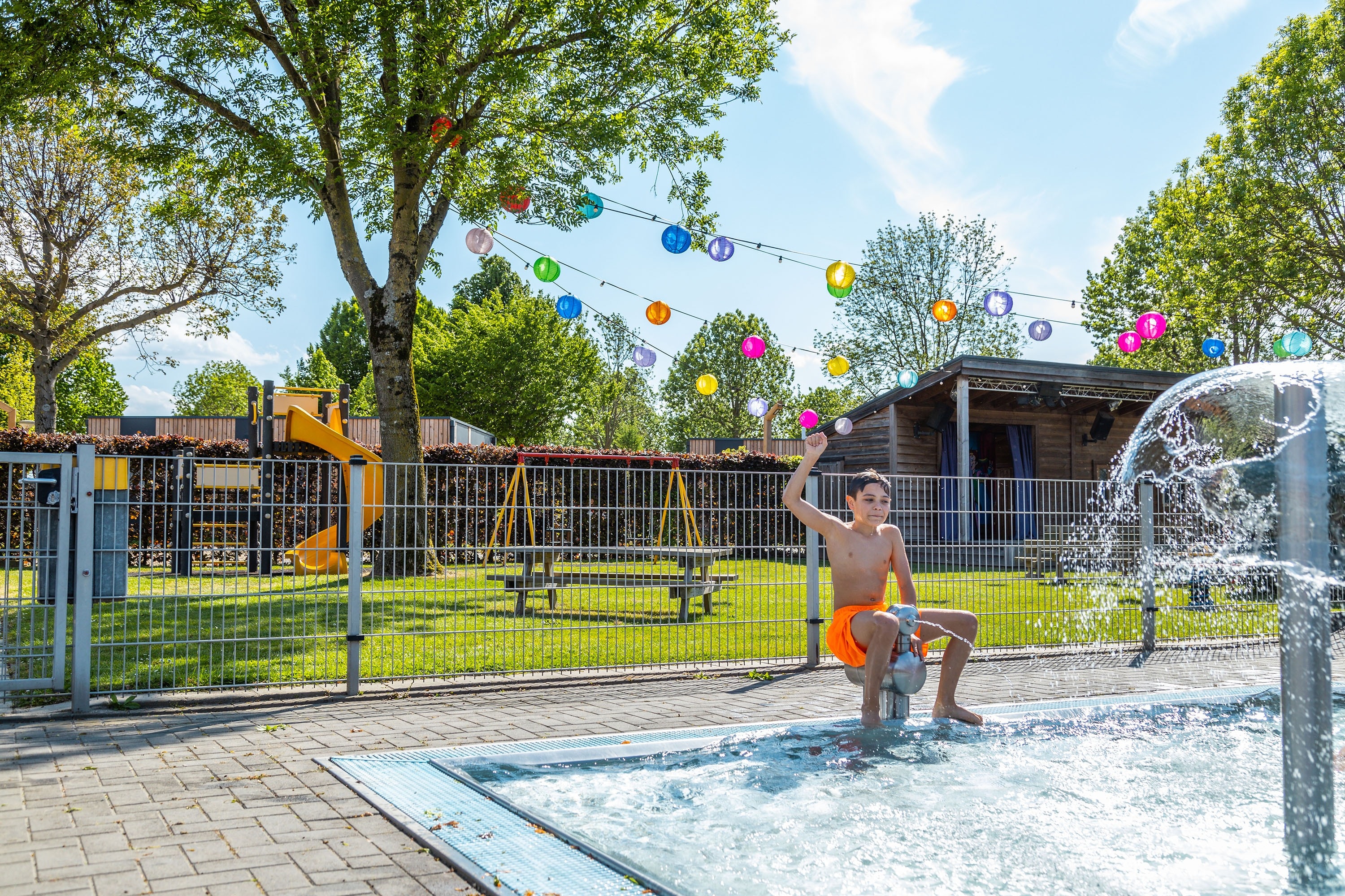 EuroParcs Poort van Maastricht