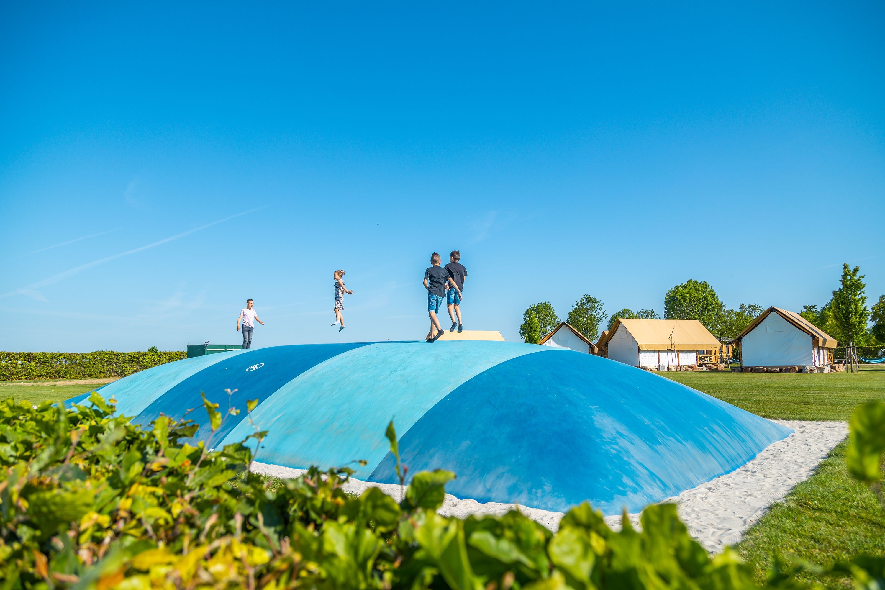 EuroParcs Poort van Maastricht