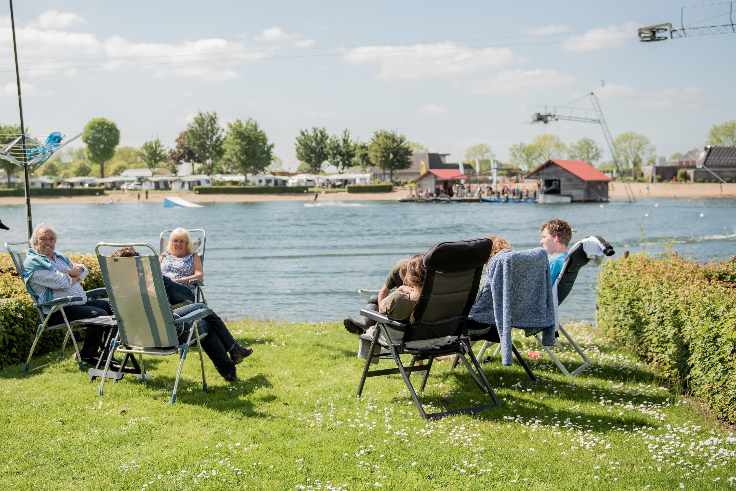 Camping Betuwestrand