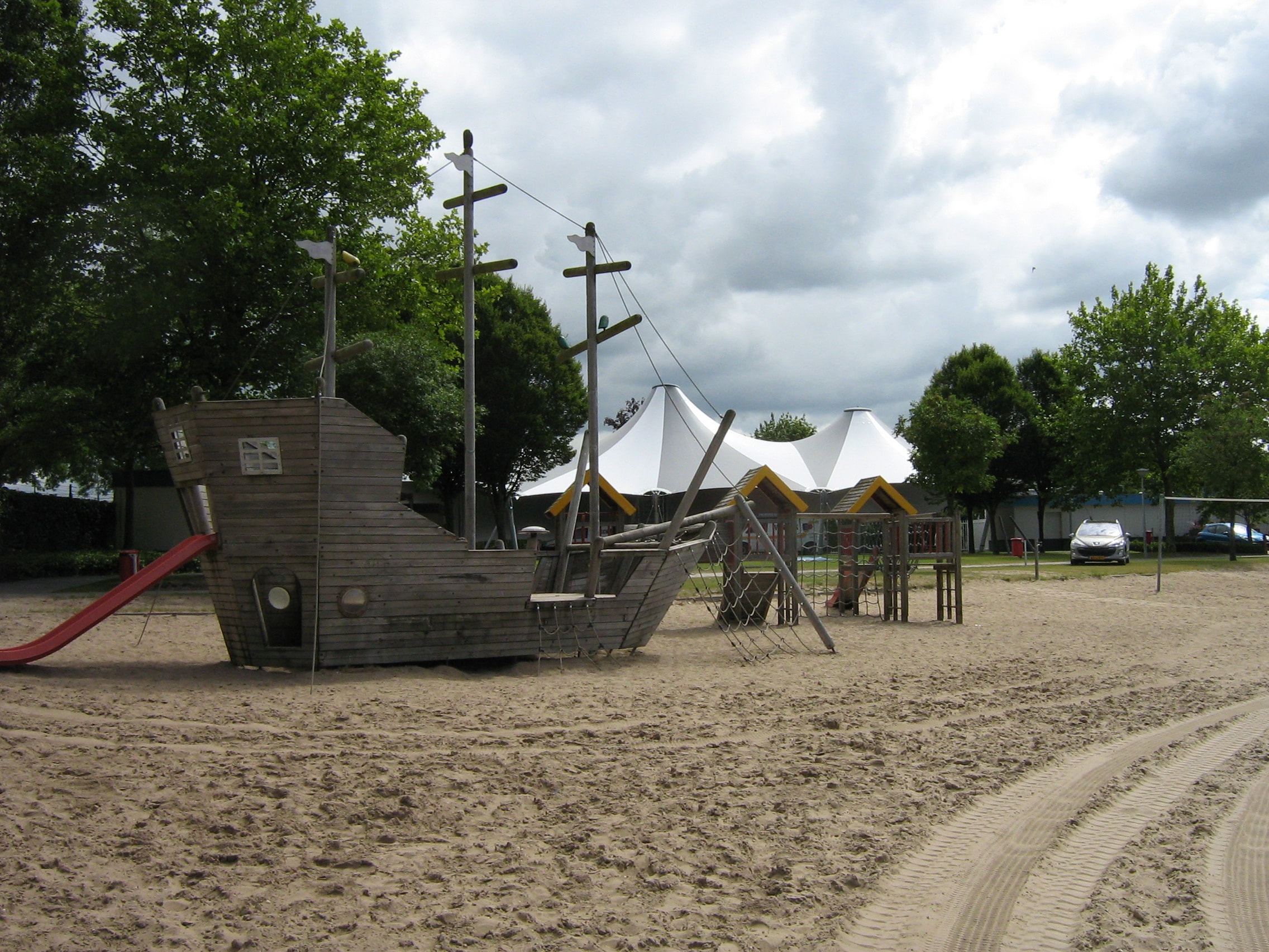 Camping Betuwestrand