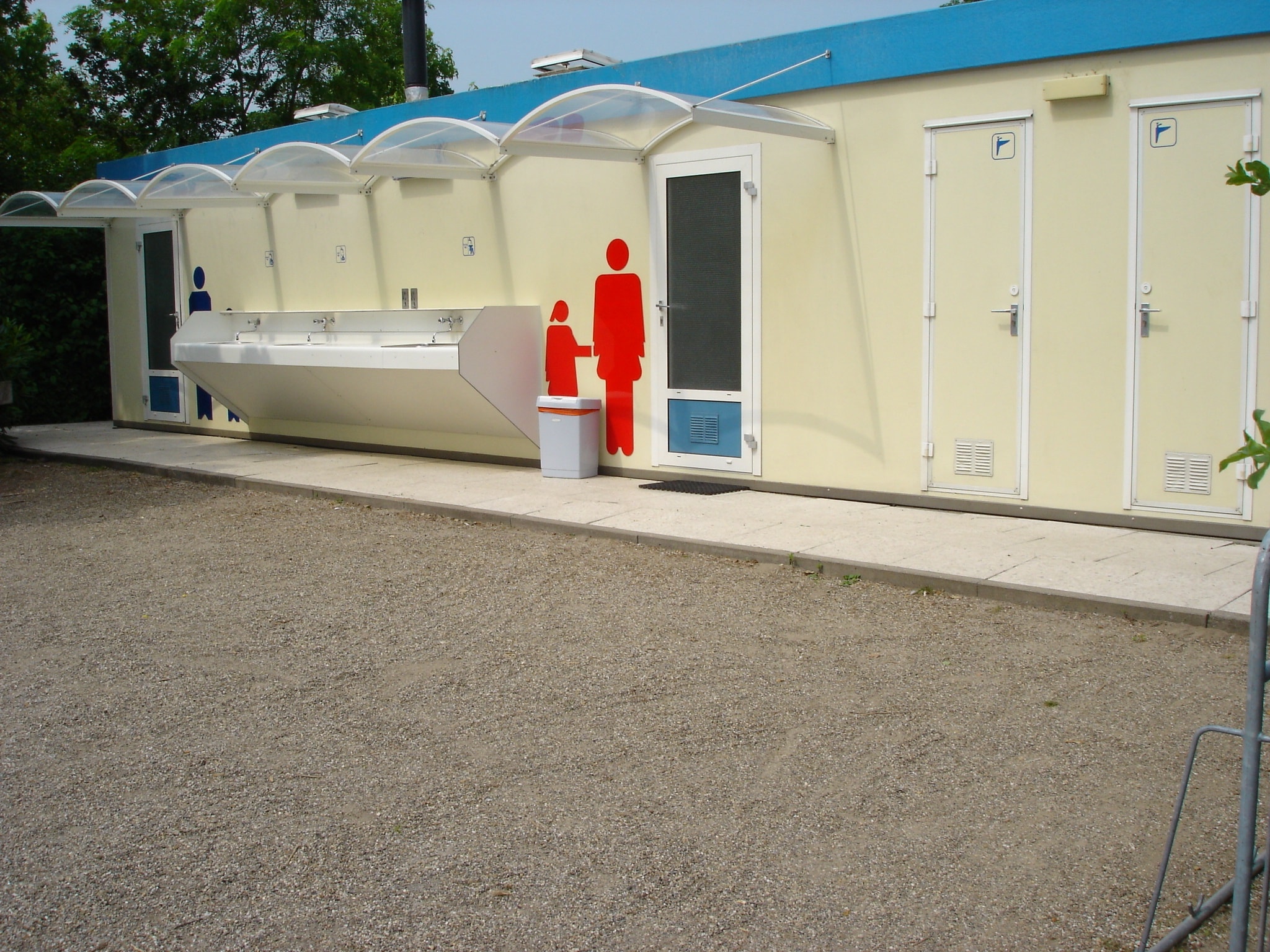Camping Betuwestrand